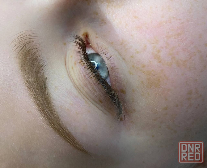 Наращивание ресниц Донецк - изображение 7