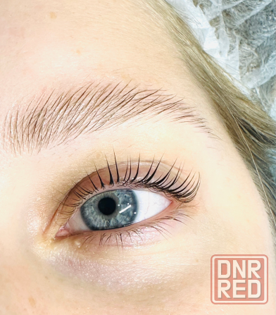 Наращивание ресниц Донецк - изображение 3