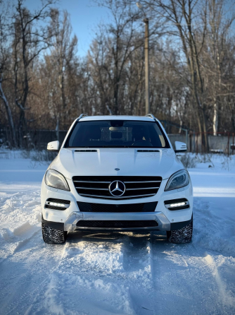 Продам Mercedes ml350 Донецк
