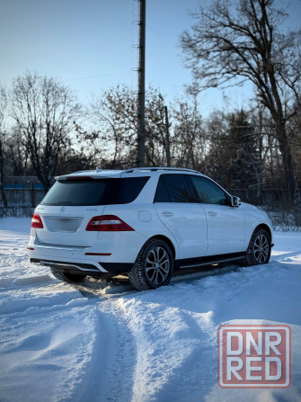 Продам Mercedes ml350 Донецк - изображение 2