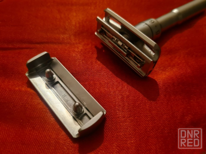 Станок для бритья мужской т-образный Донецк - изображение 1