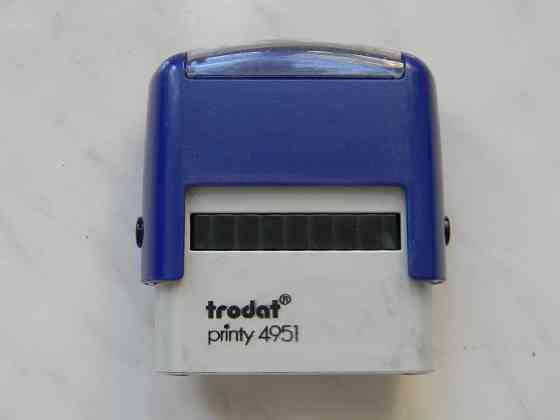 Минидатер TRODAT 4810 BANK До 2029 года Макеевка