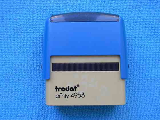 Минидатер TRODAT 4810 BANK До 2029 года Макеевка