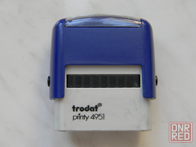 Минидатер TRODAT 4810 BANK До 2029 года Макеевка - изображение 2