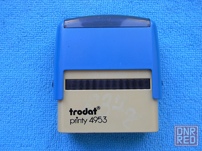 Минидатер TRODAT 4810 BANK До 2029 года Макеевка - изображение 3