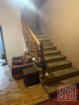 Продается 2-х этажный дом с участком 1 га. Донецк - изображение 7