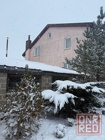 Продается 2-х этажный дом с участком 1 га. Донецк - изображение 2