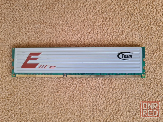 Оперативная память Team Group TED34096M1333HC9 4GB Донецк - изображение 1