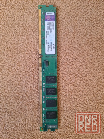 Оперативная память Kingston KVR1333D3N9/4G 4GB DDR Донецк - изображение 3