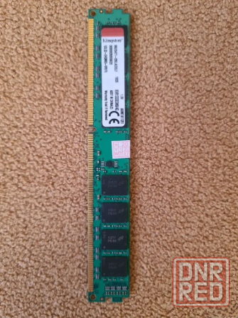Оперативная память Kingston KVR1333D3N9/4G 4GB DDR Донецк - изображение 1
