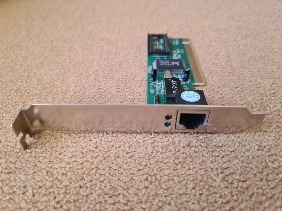 Сетевая карта Gembird NIC-R1 Донецк