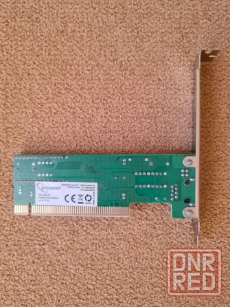 Сетевая карта Gembird NIC-R1 Донецк - изображение 2