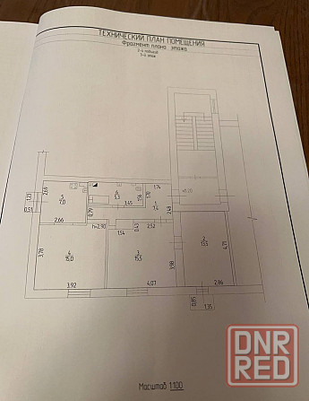 Продается 3 - х комнатная квартира, ориентир якхз Макеевка - изображение 10