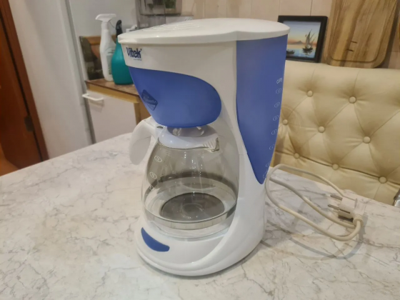 Кофеварка капельная vitek VT-1500 Донецк