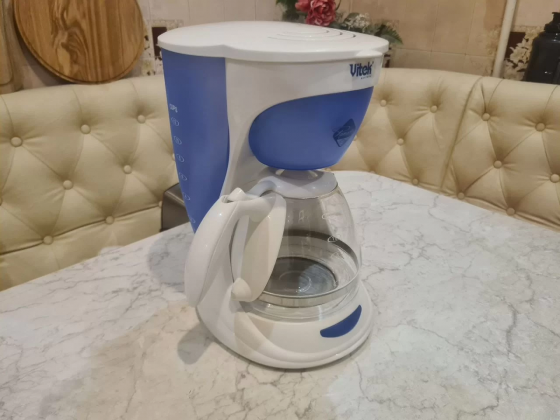 Кофеварка капельная vitek VT-1500 Донецк