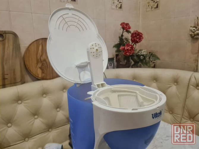 Кофеварка капельная vitek VT-1500 Донецк - изображение 3