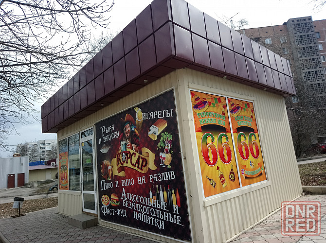 Сдам в аренду Торговый павильон Текстильщик Донецк - изображение 1