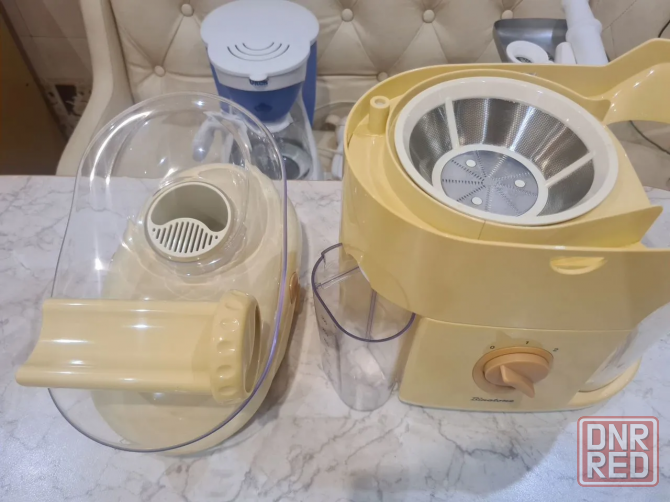 Соковыжималка Binatone JE-800 Донецк - изображение 4