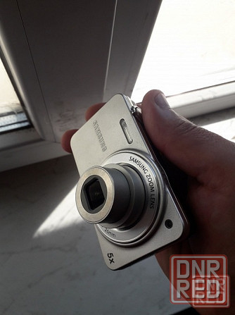 Фотоаппарат Samsung ST90 14,1 мегапикселя Донецк - изображение 1