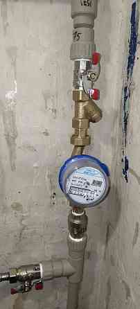 Автономное водоснабжение, сантехника, монтаж/демонтаж Ждановка