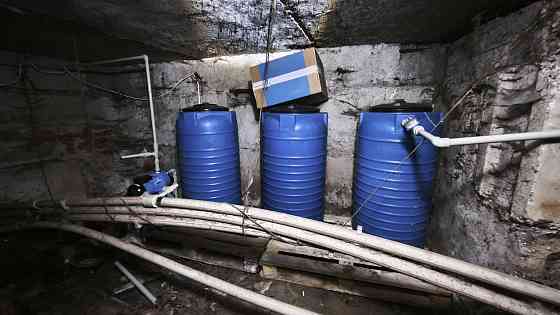 Автономное водоснабжение, сантехника, монтаж/демонтаж Ждановка