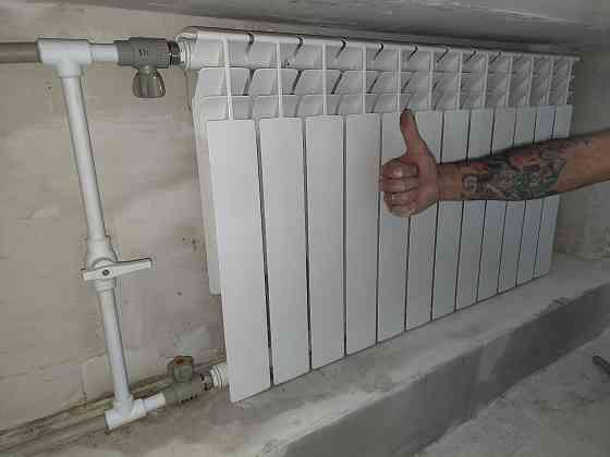 Автономное водоснабжение, сантехника, монтаж/демонтаж Ждановка