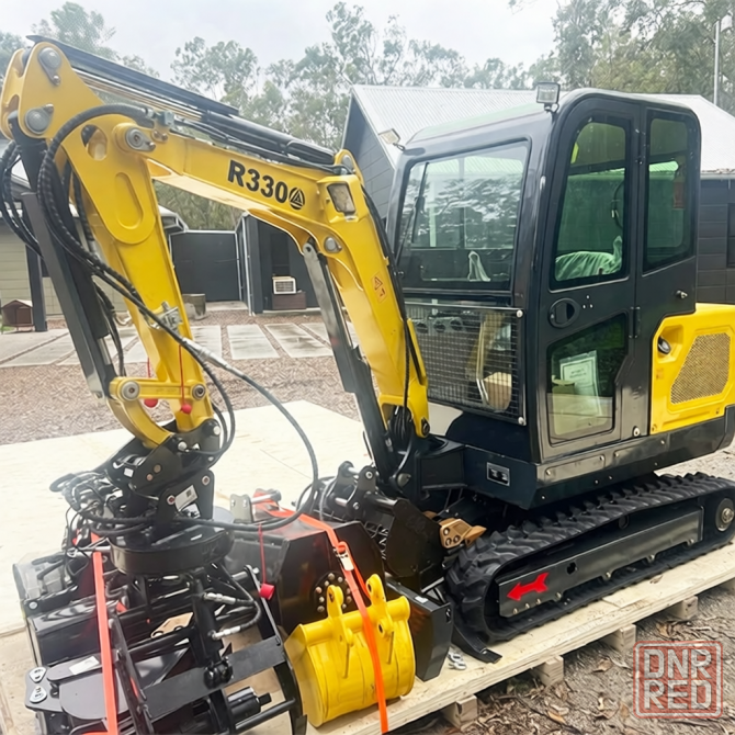 Экскаватор Rippa R330 Донецк - изображение 1