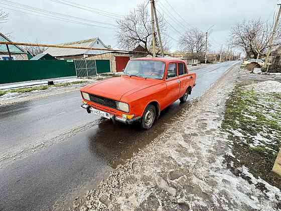 Продам москвич Донецк