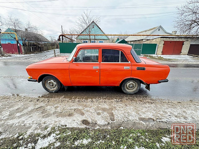Продам москвич Донецк - изображение 5