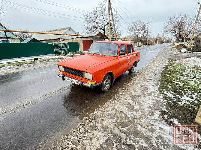 Продам москвич Донецк - изображение 6