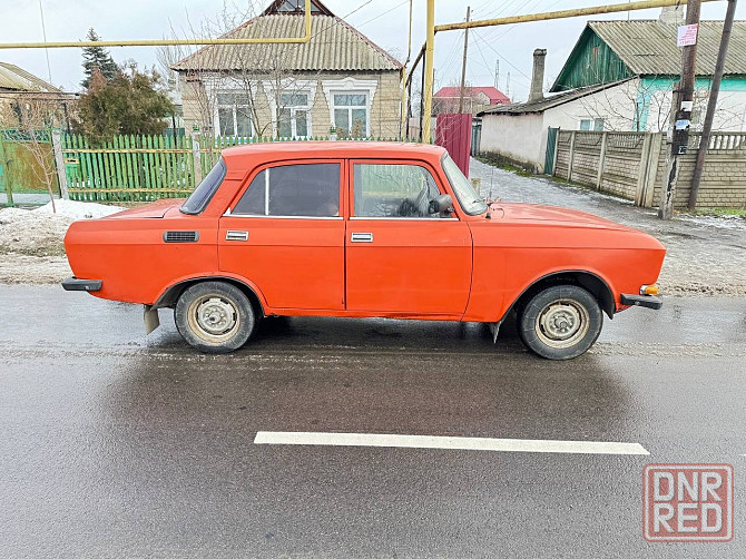 Продам москвич Донецк - изображение 3