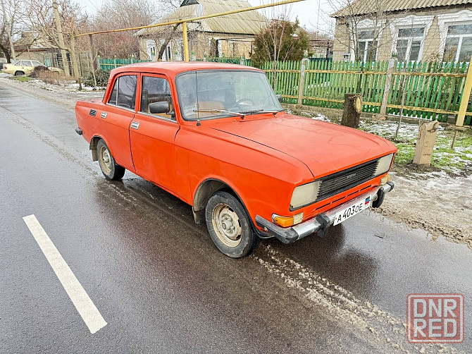 Продам москвич Донецк - изображение 2