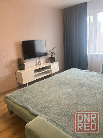 Сдаётся двухкомнатная квартира после ремонта (Буденновский район) Донецк - изображение 3