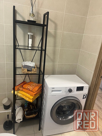 Сдаётся двухкомнатная квартира после ремонта (Буденновский район) Донецк - изображение 5