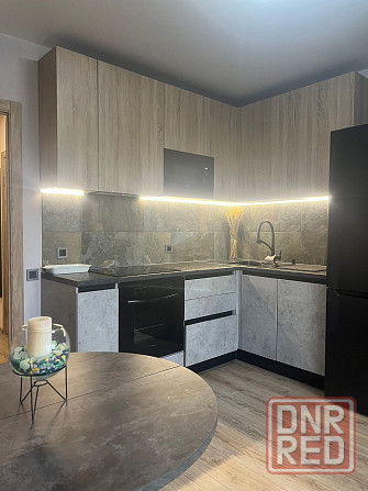 Сдаётся двухкомнатная квартира после ремонта (Буденновский район) Донецк - изображение 7