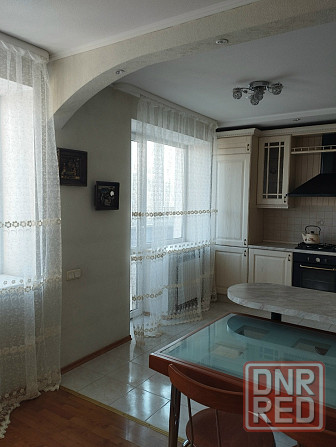 Сдам 4х-ком.квартиру на б. Пушкина Ворошиловский р-н Донецк - изображение 2