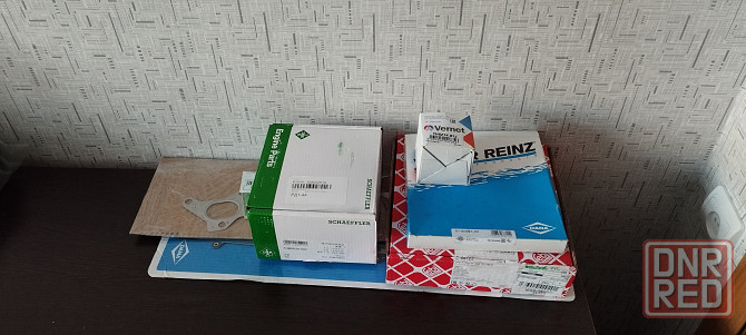 Новые запчасти на GOLF 4,1.4 AHW Донецк - изображение 2