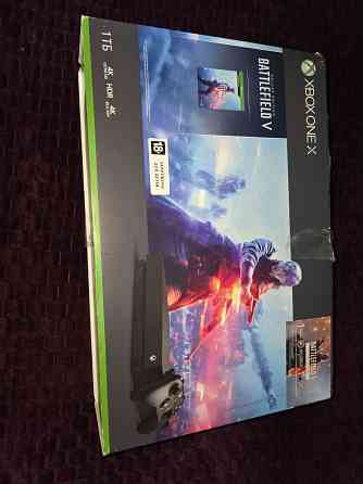 Продам Xbox one X Донецк