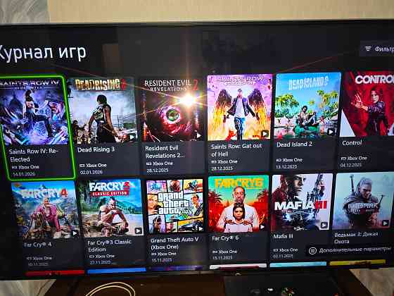 Продам Xbox one X Донецк