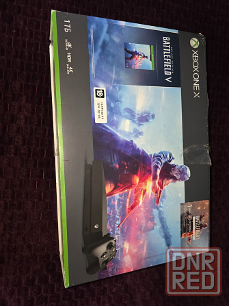 Продам Xbox one X Донецк - изображение 2