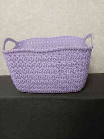 Набор из 2 корзин пластиковых Макеевка