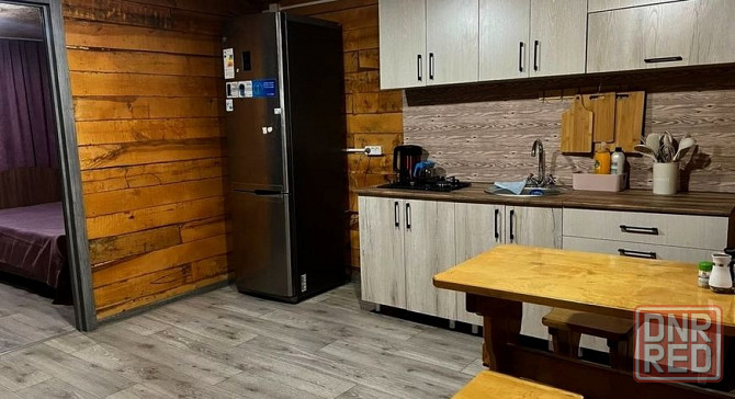 Сдается одноэтажный частный дом, в районе Парка Щербакова Донецк - изображение 1