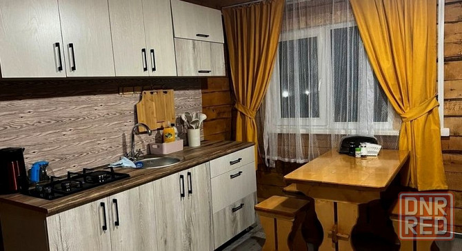 Сдается одноэтажный частный дом, в районе Парка Щербакова Донецк - изображение 4