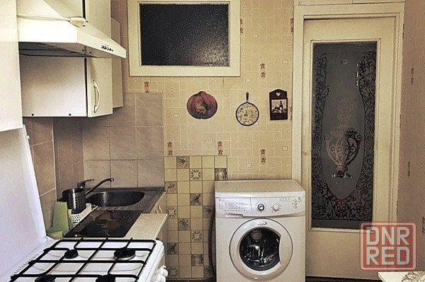 Сдаётся 2-комнатная квартира на Текстильщике, Кировский район Донецк - изображение 3