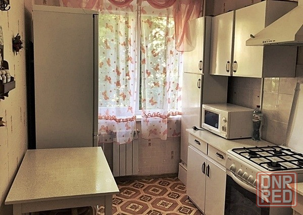 Сдаётся 2-комнатная квартира на Текстильщике, Кировский район Донецк - изображение 2