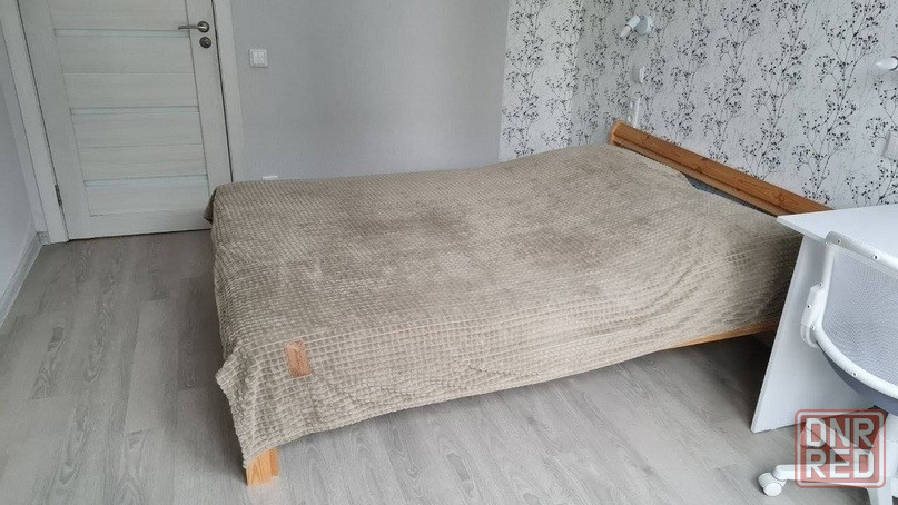 Сдаётся евродвушка в Буденновском районе. Микрорайон Донской Донецк - изображение 3