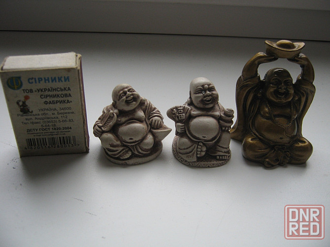 Статуэтки Донецк - изображение 1