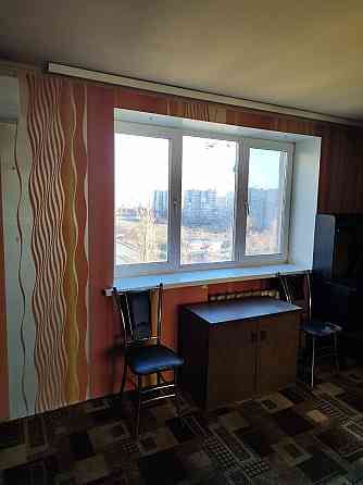 Продаётся комната в общежитии в Кировском районе, Текстильщик. Донецк