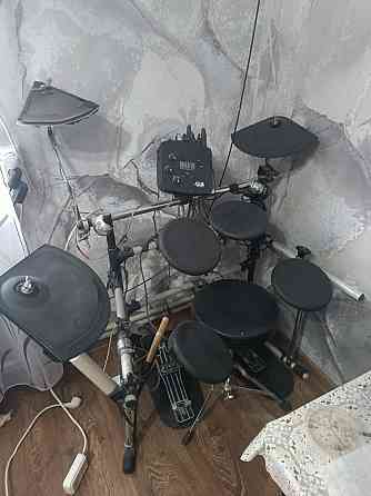 Электронная барабанная установка DB Percussion DBE-B03 Макеевка