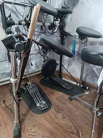 Электронная барабанная установка DB Percussion DBE-B03 Макеевка